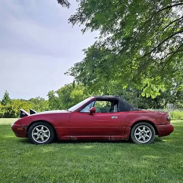 1991 Mazda MX-5 Miata Convertible