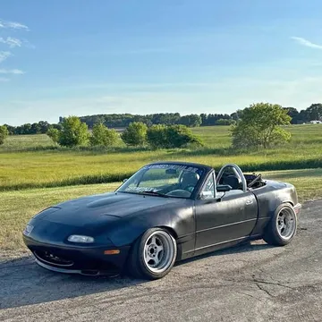 1991 Mazda MX-5 Convertible