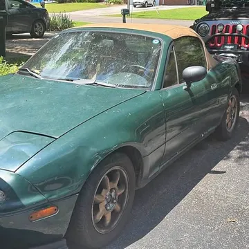 1991 Mazda MX-5 Miata