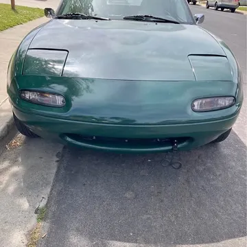 1991 Mazda MX-5 Miata