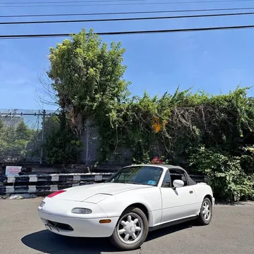 1991 Mazda MX-5 Convertible