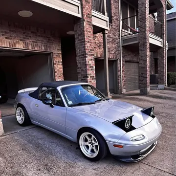 1991 Mazda MX-5 Convertible
