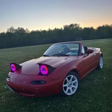 1991 Mazda MX-5 Miata