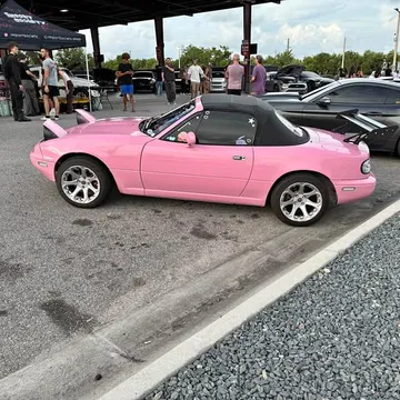 1991 Mazda MX-5 Miata Convertible