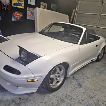 1991 Mazda MX-5 Miata