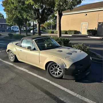 1991 Mazda MX-5 Convertible