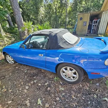 1991 Mazda MX-5 Miata