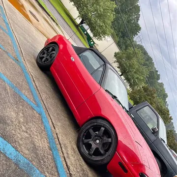 1991 Mazda MX-5 Convertible