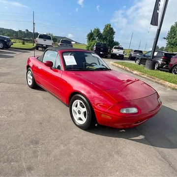 1991 Mazda MX-5 Miata Convertible