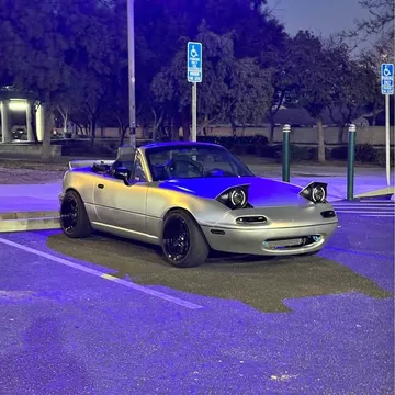 1991 Mazda MX-5 Miata