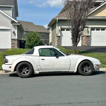 1991 Mazda MX-5 Miata
