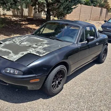 1991 Mazda MX-5 Miata Convertible