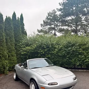 1991 Mazda MX-5 Miata Convertible