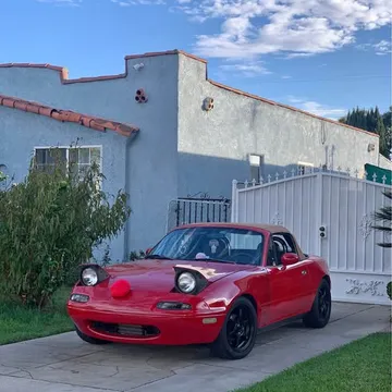 1991 Mazda MX-5 Miata Convertible