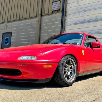 1991 Mazda MX-5 Miata