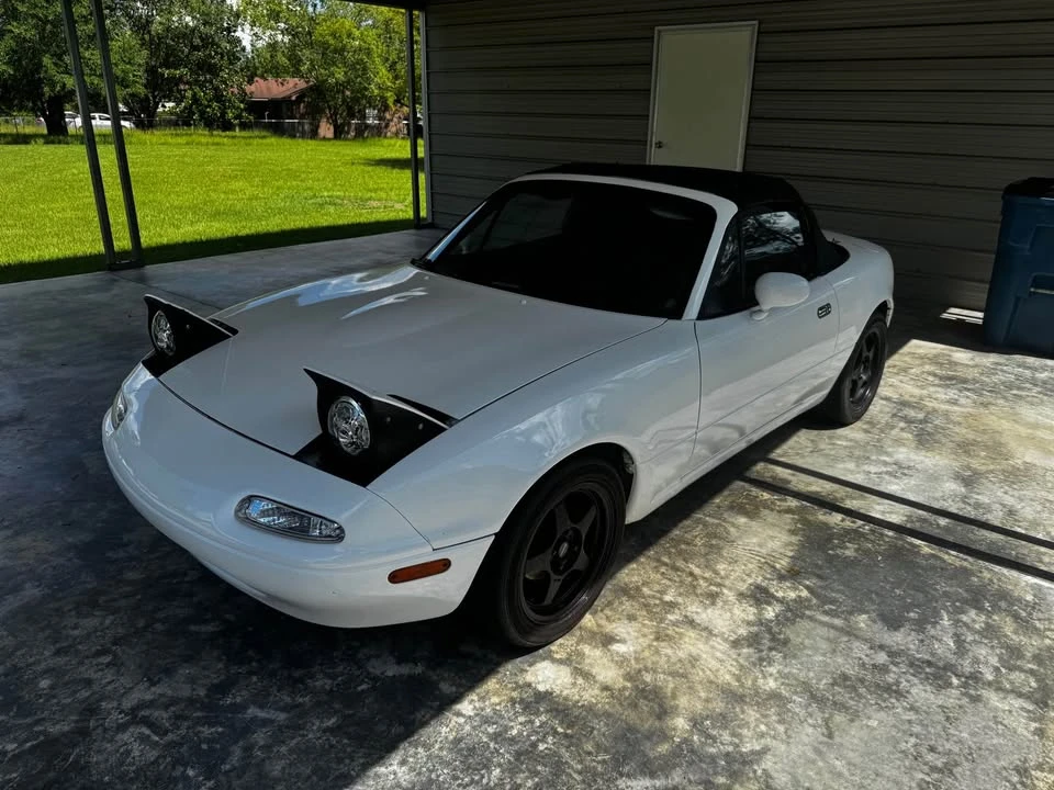 1991 Mazda NA MX-5 Miata - Image 2 of 5