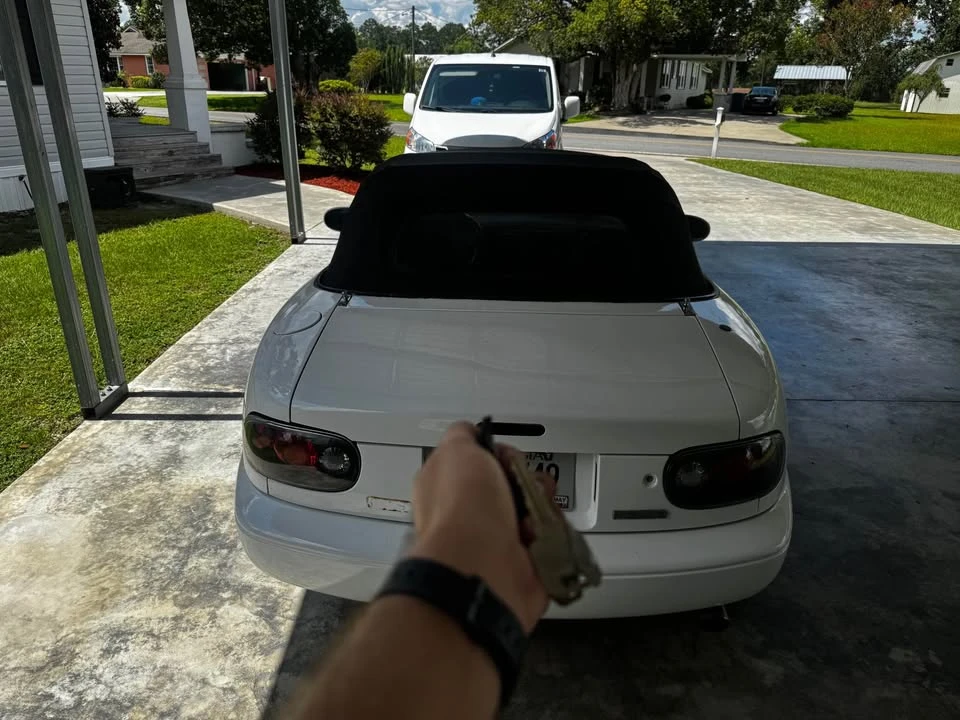1991 Mazda NA MX-5 Miata - Image 4 of 5