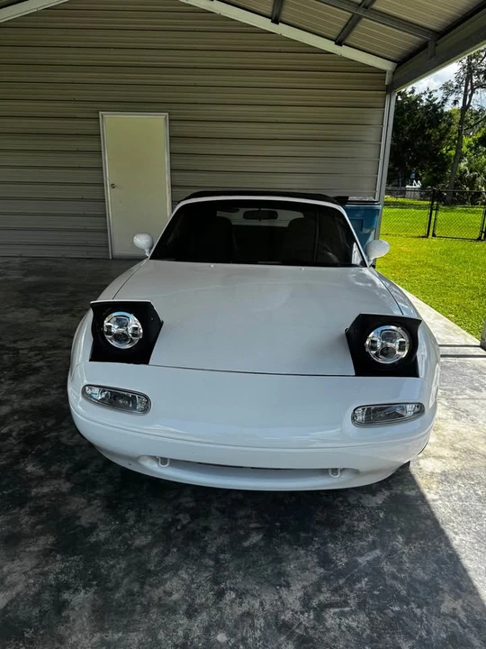 1991 Mazda NA MX-5 Miata - Image 5 of 5