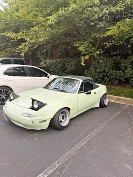 1991 Mazda MX-5 Convertible 2D