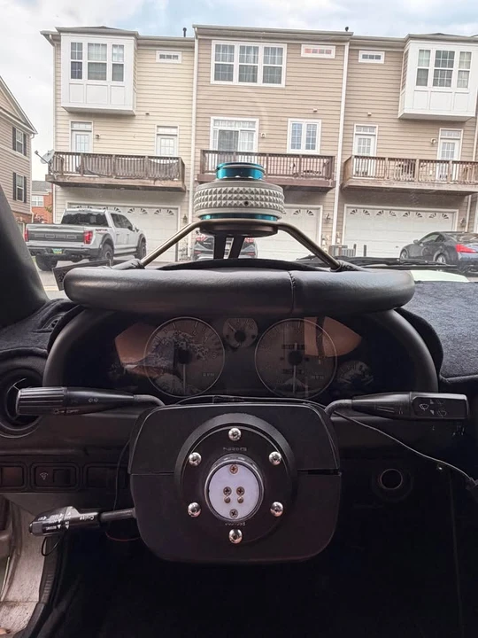 1991 Mazda NA MX-5 Miata - Image 5 of 7