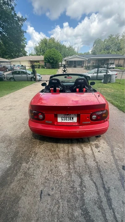 1991 Mazda NA MX-5 Miata - Image 5 of 19