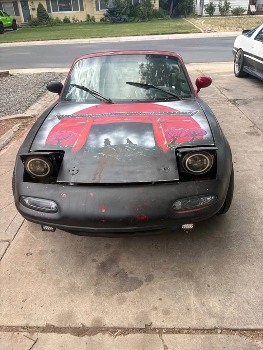 1991 Mazda NA MX-5 Miata - Image 2 of 7