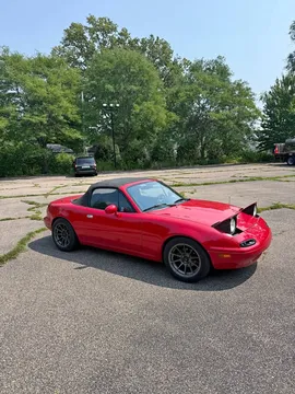 1991 Mazda MX-5 Convertible 2D