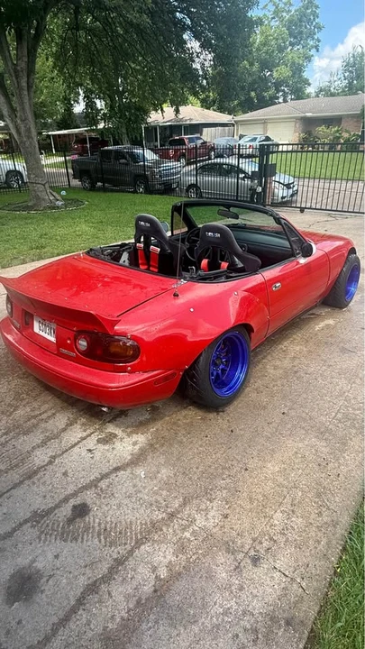 1991 Mazda NA MX-5 Miata - Image 4 of 19