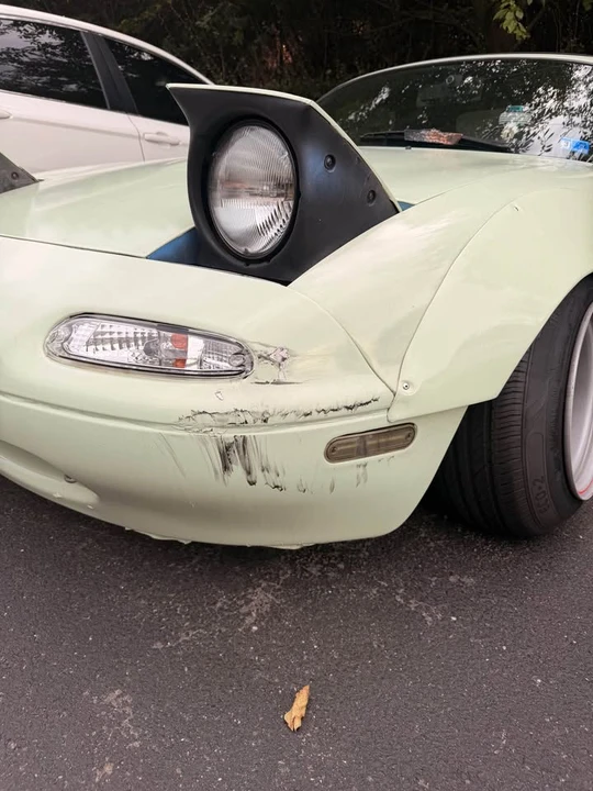 1991 Mazda NA MX-5 Miata - Image 6 of 7