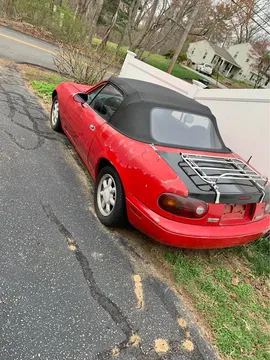 1991 Mazda MX-5 Miata Convertible