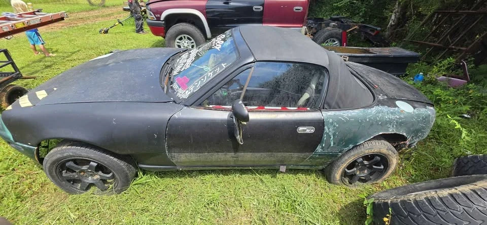 1991 Mazda NA MX-5 Miata - Image 3 of 15