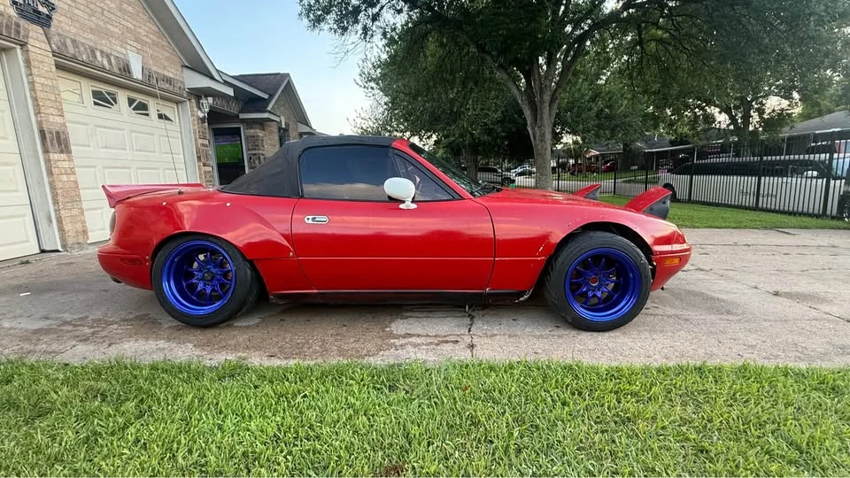 1991 Mazda NA MX-5 Miata - Image 10 of 19