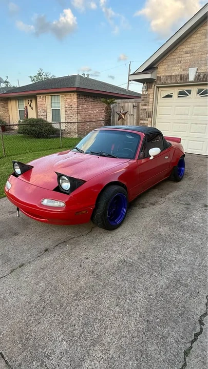 1991 Mazda NA MX-5 Miata - Image 16 of 19