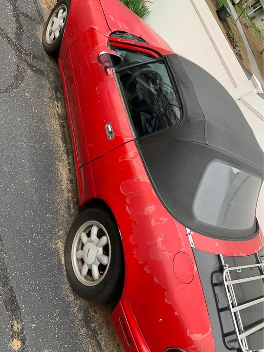 1991 Mazda NA MX-5 Miata - Image 5 of 7