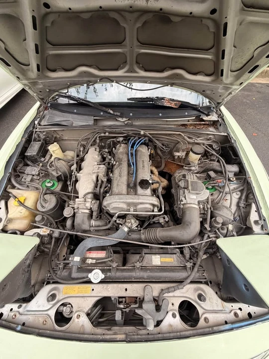 1991 Mazda NA MX-5 Miata - Image 4 of 7