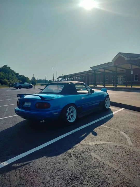 1991 Mazda NA MX-5 Miata - Image 14 of 20