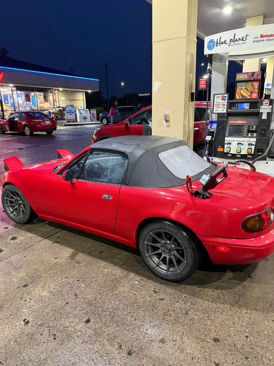 1991 Mazda NA MX-5 Miata - Image 6 of 6