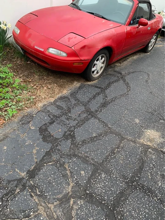 1991 Mazda NA MX-5 Miata - Image 2 of 7