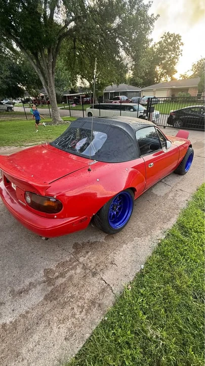 1991 Mazda NA MX-5 Miata - Image 11 of 19