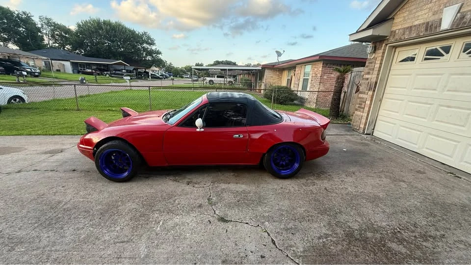 1991 Mazda NA MX-5 Miata - Image 15 of 19