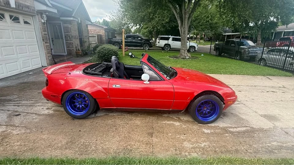 1991 Mazda NA MX-5 Miata - Image 8 of 19