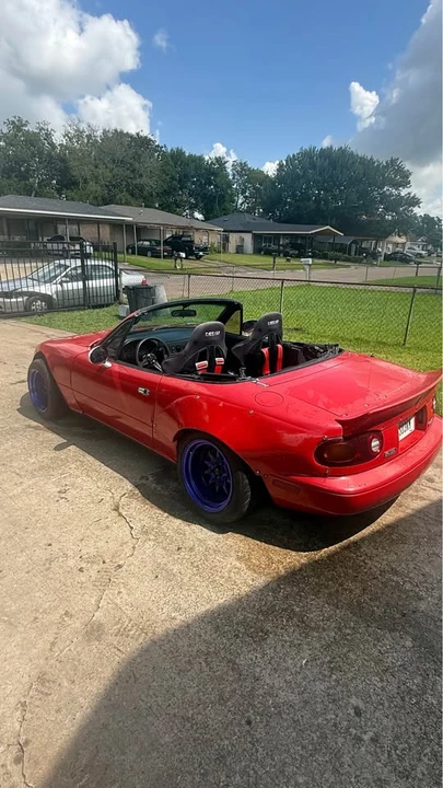 1991 Mazda NA MX-5 Miata - Image 3 of 19