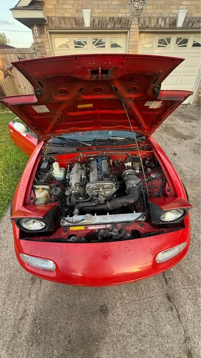 1991 Mazda NA MX-5 Miata - Image 17 of 19