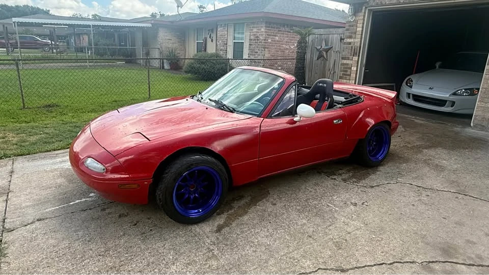 1991 Mazda NA MX-5 Miata - Image 6 of 19
