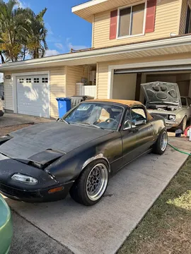 1991 Mazda MX-5 Convertible 2D