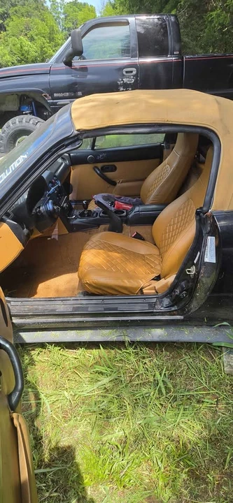 1991 Mazda NA MX-5 Miata - Image 7 of 15