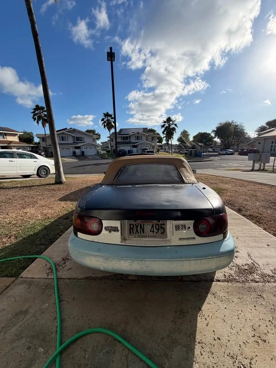 1991 Mazda NA MX-5 Miata - Image 5 of 6
