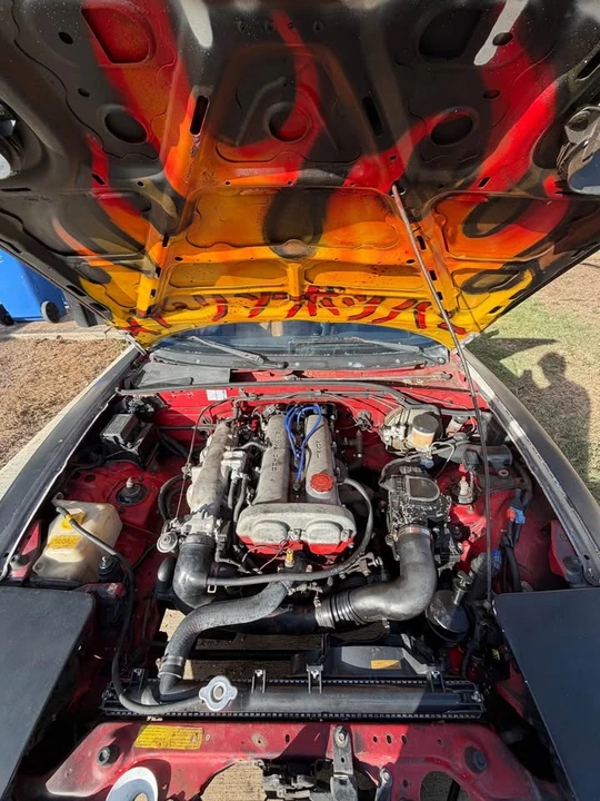 1991 Mazda NA MX-5 Miata - Image 3 of 6