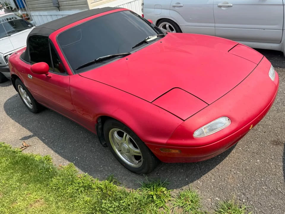 1991 Mazda NA MX-5 Miata - Image 6 of 10
