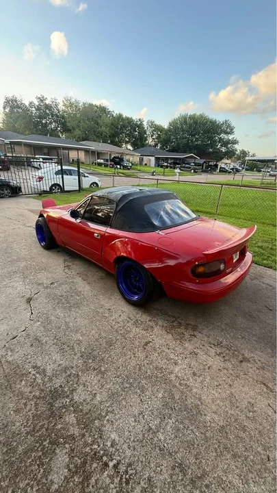 1991 Mazda NA MX-5 Miata - Image 14 of 19